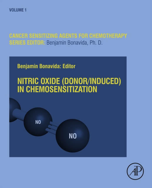 Nitric Oxide (Donor/Induced) in Chemosensitization, EPUB eBook