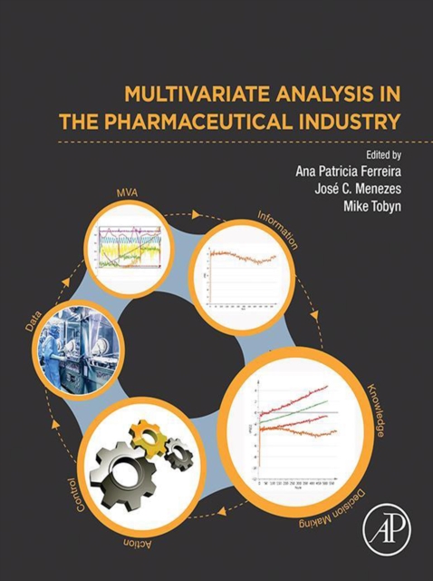 Multivariate Analysis in the Pharmaceutical Industry, EPUB eBook