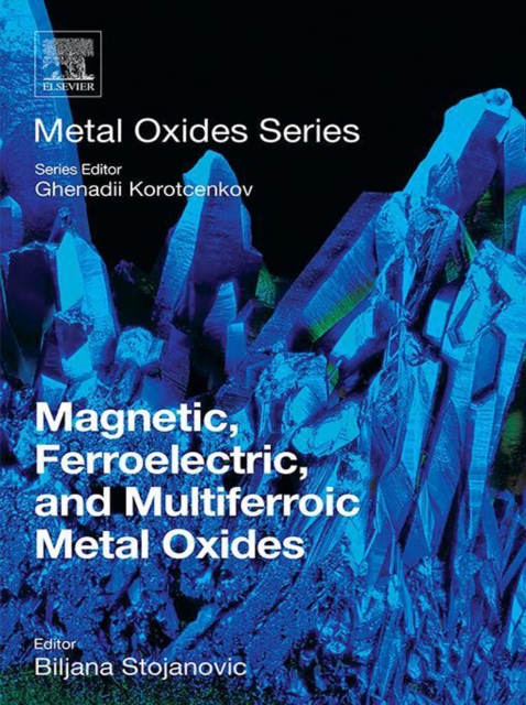 Magnetic, Ferroelectric, and Multiferroic Metal Oxides, EPUB eBook