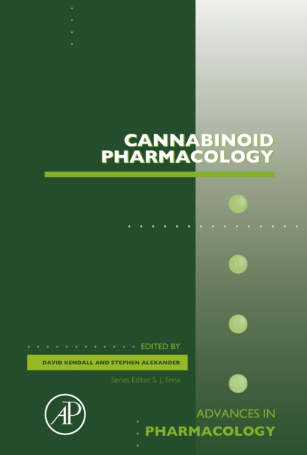 Cannabinoid Pharmacology, EPUB eBook