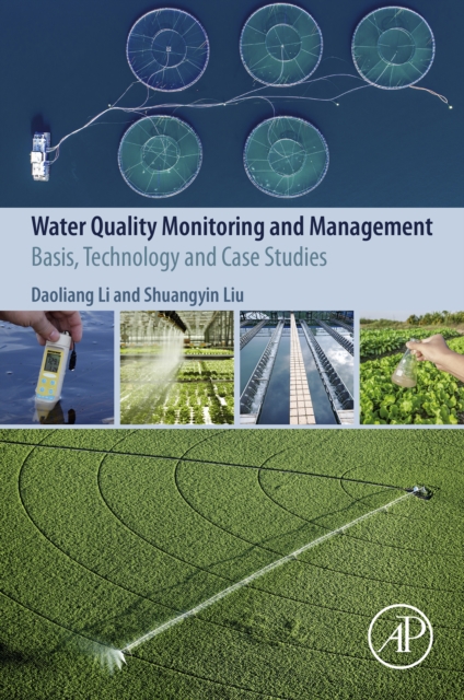 Water Quality Monitoring and Management : Basis, Technology and Case Studies, EPUB eBook