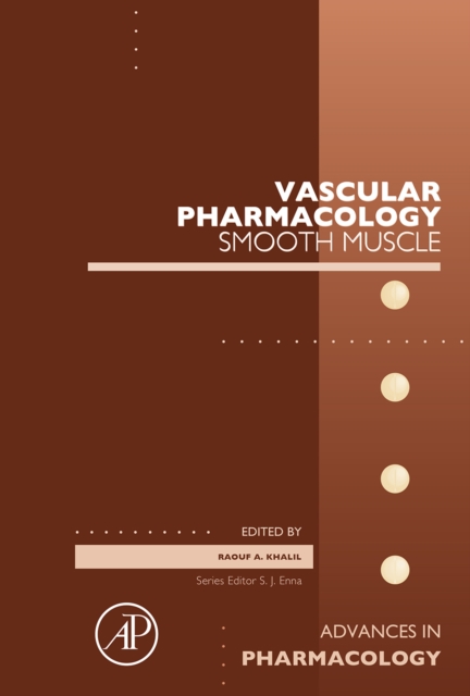 Vascular Pharmacology : Smooth Muscle, EPUB eBook