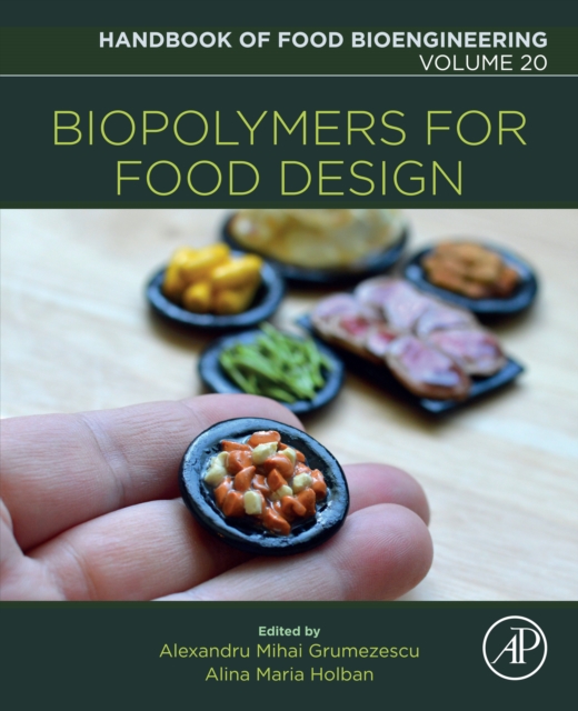 Biopolymers for Food Design, EPUB eBook