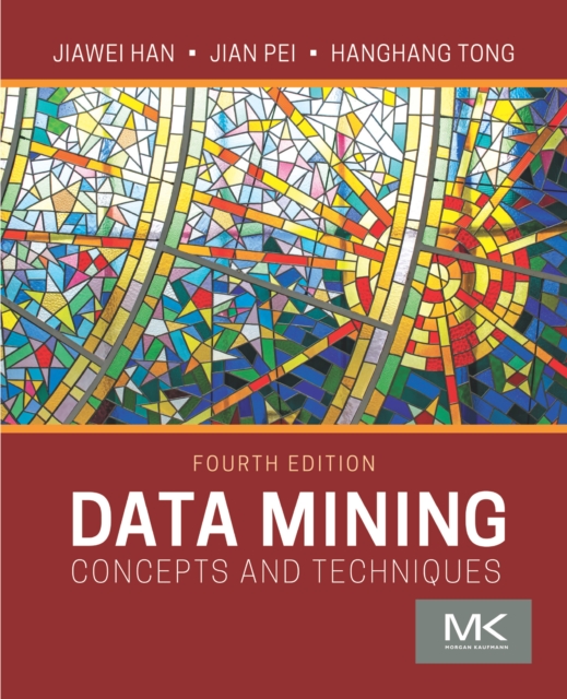 Data Mining : Concepts and Techniques, EPUB eBook