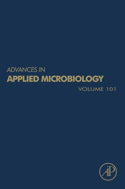 Advances in Applied Microbiology, EPUB eBook