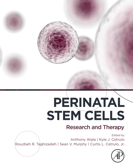 Perinatal Stem Cells : Research and Therapy, EPUB eBook