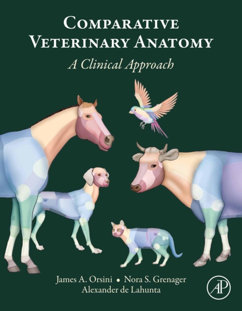 Comparative Veterinary Anatomy : A Clinical Approach, EPUB eBook