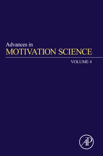 Advances in Motivation Science, EPUB eBook