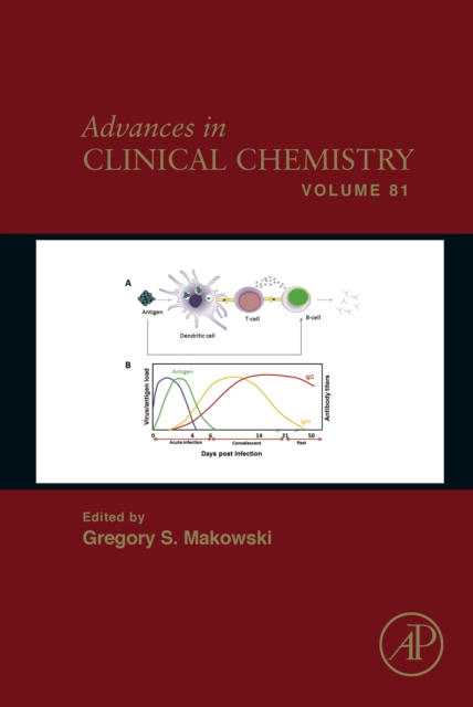 Advances in Clinical Chemistry, EPUB eBook