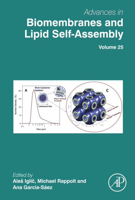 Advances in Biomembranes and Lipid Self-Assembly, EPUB eBook