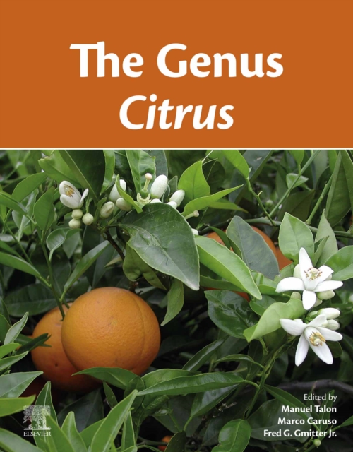 The Genus Citrus, EPUB eBook