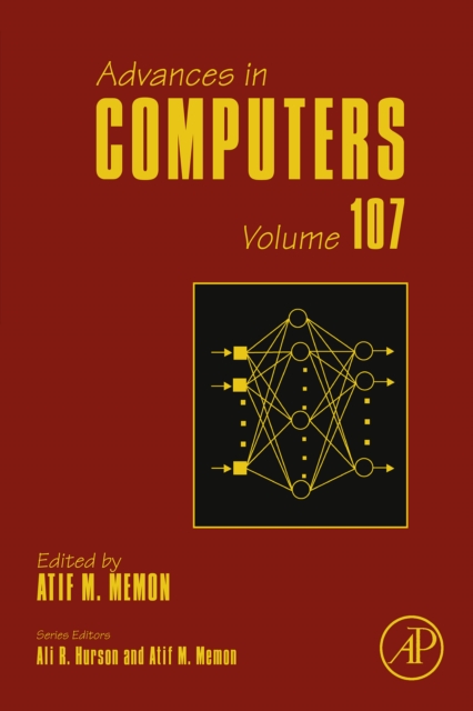 Advances in Computers, EPUB eBook