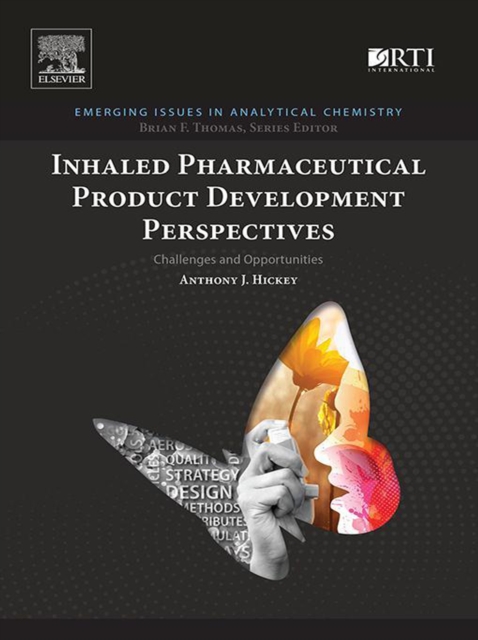 Inhaled Pharmaceutical Product Development Perspectives : Challenges and Opportunities, EPUB eBook