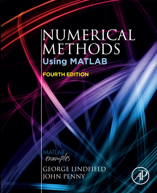 Numerical Methods : Using MATLAB, EPUB eBook