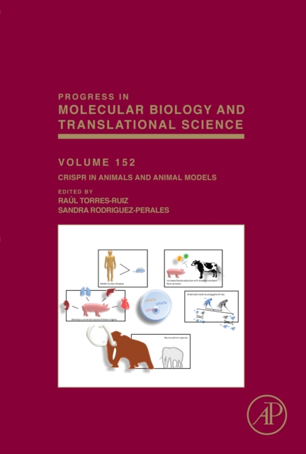 CRISPR in Animals and Animal Models, EPUB eBook