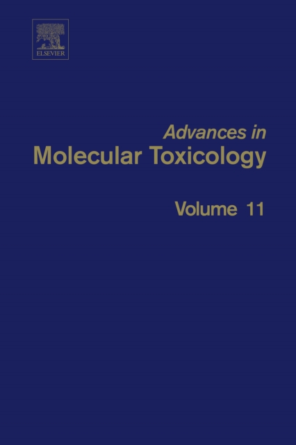 Advances in Molecular Toxicology Vol 11, EPUB eBook