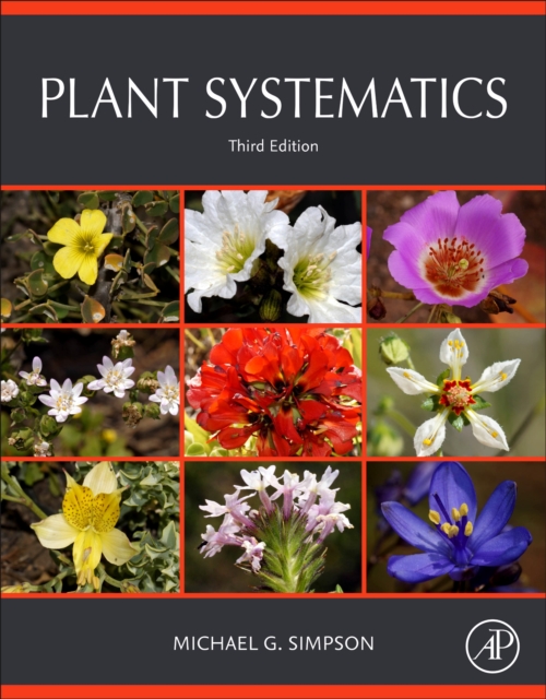 Plant Systematics, Paperback / softback Book
