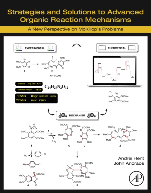 Strategies and Solutions to Advanced Organic Reaction Mechanisms : A New Perspective on McKillop's Problems, EPUB eBook