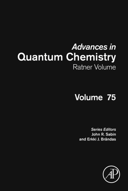 Advances in Quantum Chemistry: Ratner Volume, EPUB eBook