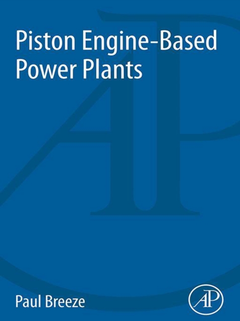 Piston Engine-Based Power Plants, EPUB eBook