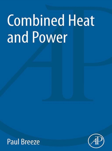 Combined Heat and Power, EPUB eBook