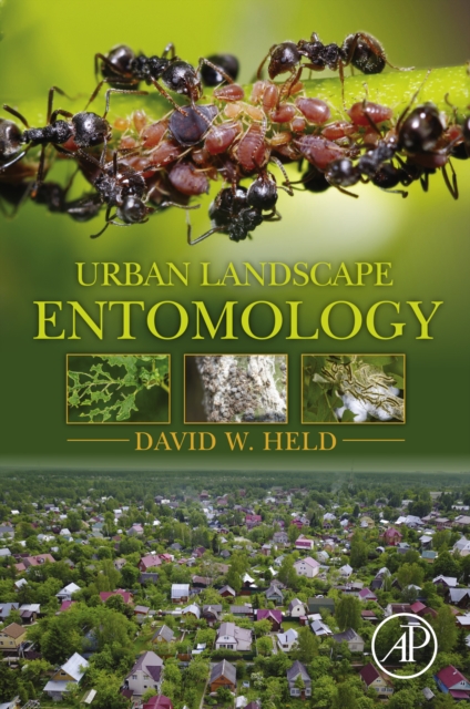 Urban Landscape Entomology, EPUB eBook