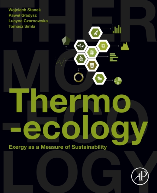 Thermo-ecology : Exergy as a Measure of Sustainability, EPUB eBook