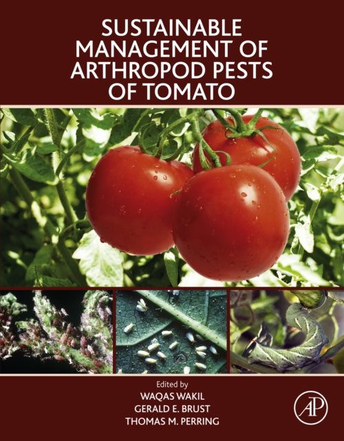 Sustainable Management of Arthropod Pests of Tomato, EPUB eBook