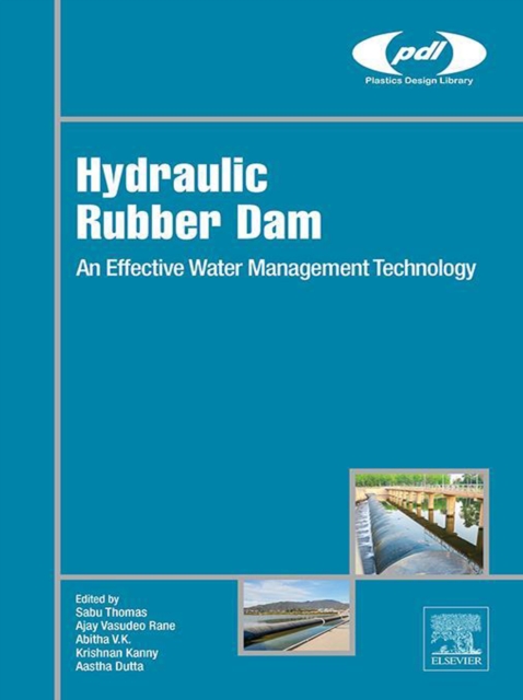 Hydraulic Rubber Dam : An Effective Water Management Technology, EPUB eBook