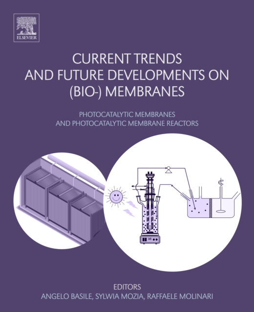 Current Trends and Future Developments on (Bio-) Membranes : Photocatalytic Membranes and Photocatalytic Membrane Reactors, EPUB eBook