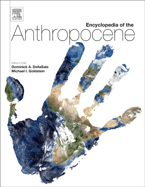 Encyclopedia of the Anthropocene, PDF eBook