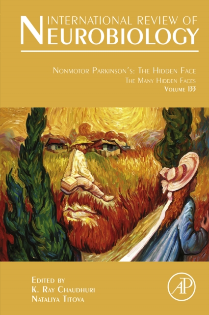 Nonmotor Parkinson's: The Hidden Face : The Many Hidden Faces, EPUB eBook