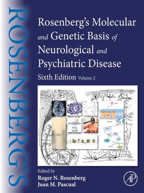 Rosenberg's Molecular and Genetic Basis of Neurological and Psychiatric Disease : Volume 2, EPUB eBook