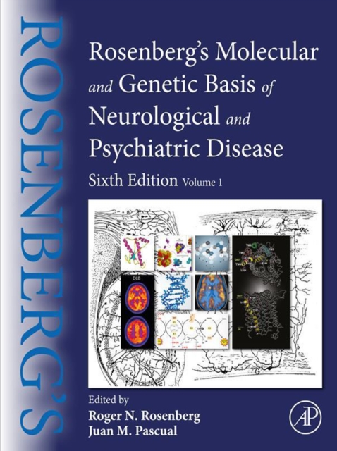 Rosenberg's Molecular and Genetic Basis of Neurological and Psychiatric Disease : Volume 1, EPUB eBook