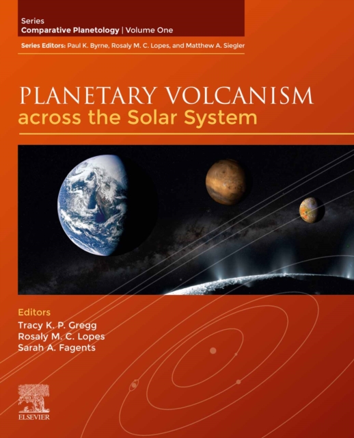 Planetary Volcanism across the Solar System, EPUB eBook