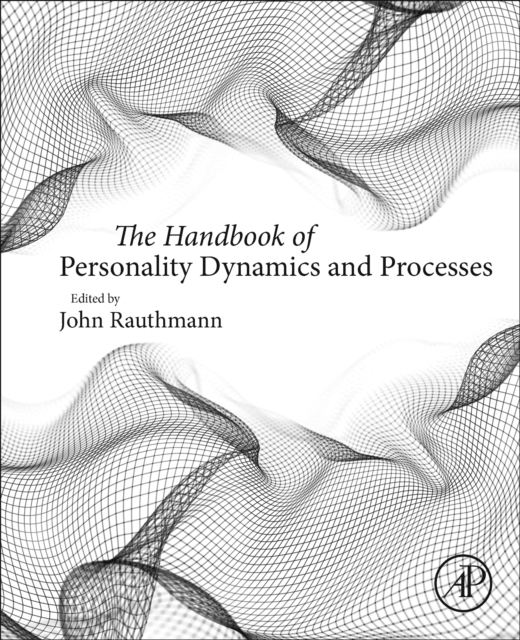 The Handbook of Personality Dynamics and Processes, Paperback / softback Book