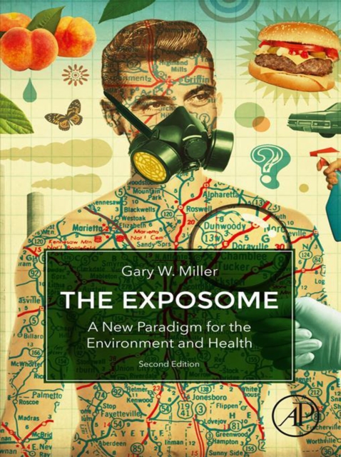 The Exposome : A New Paradigm for the Environment and Health, EPUB eBook