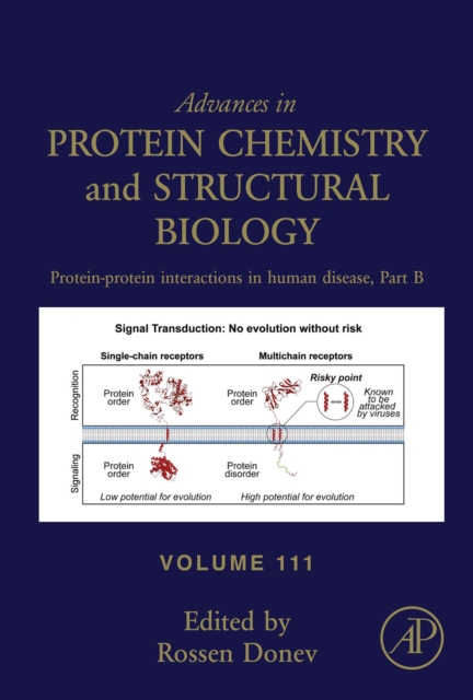 Protein-Protein Interactions in Human Disease, Part B, EPUB eBook