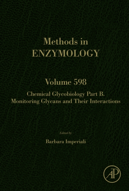 Chemical Glycobiology: Monitoring Glycans and Their Interactions, EPUB eBook