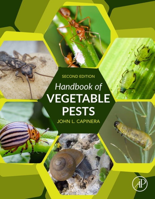 Handbook of Vegetable Pests, EPUB eBook