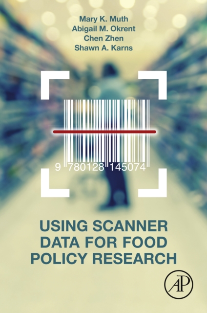 Using Scanner Data for Food Policy Research, EPUB eBook