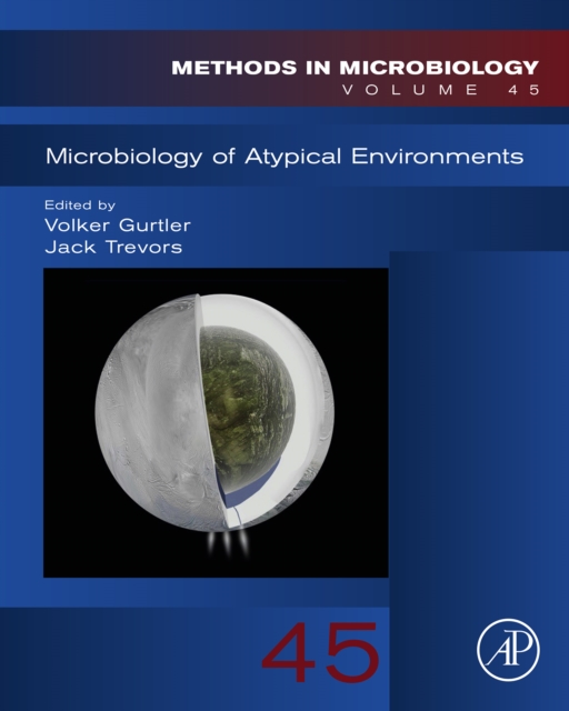 Microbiology of Atypical Environments, EPUB eBook
