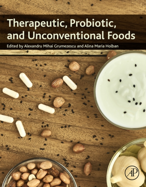Therapeutic, Probiotic, and Unconventional Foods, EPUB eBook