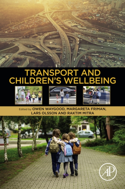 Transport and Children's Wellbeing, EPUB eBook