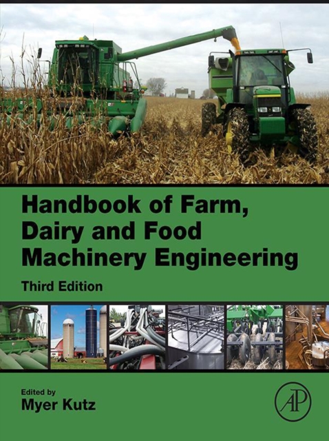 Handbook of Farm, Dairy and Food Machinery Engineering, EPUB eBook