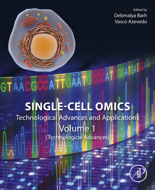 Single-Cell Omics : Volume 1: Technological Advances and Applications, EPUB eBook