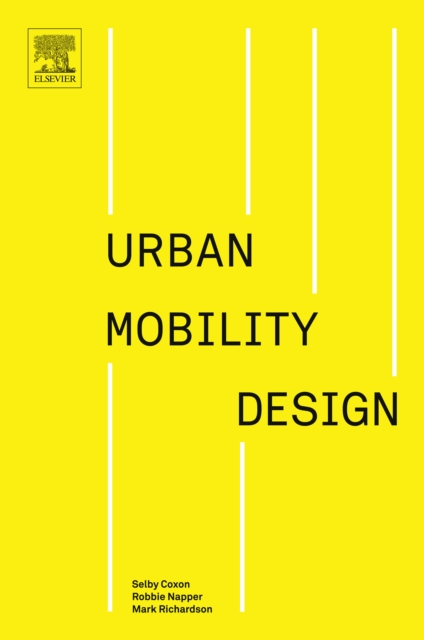 Urban Mobility Design, EPUB eBook