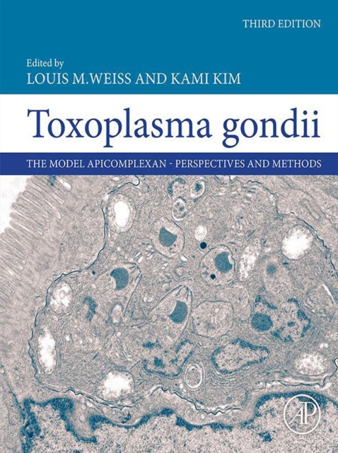 Toxoplasma Gondii : The Model Apicomplexan - Perspectives and Methods, EPUB eBook