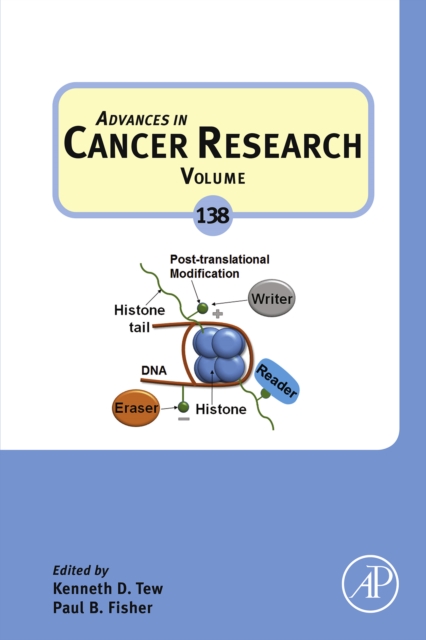 Advances in Cancer Research, EPUB eBook