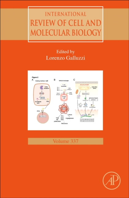 International Review of Cell and Molecular Biology, EPUB eBook